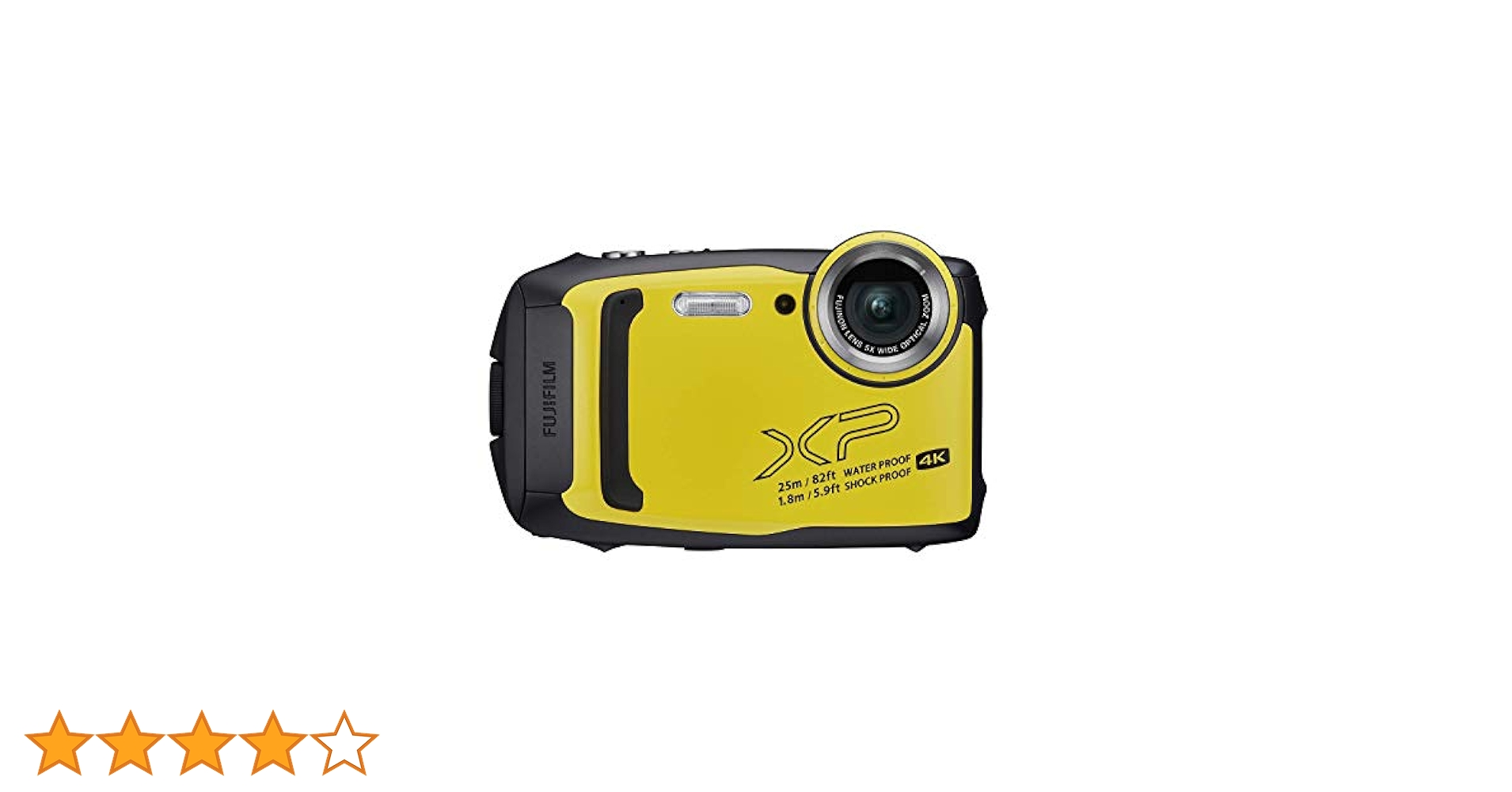 FUJI FILM FinePix XP140 SDカード付属 Fujifilm FinePix XP140 Waterproof Digital Camera w/16GB SD